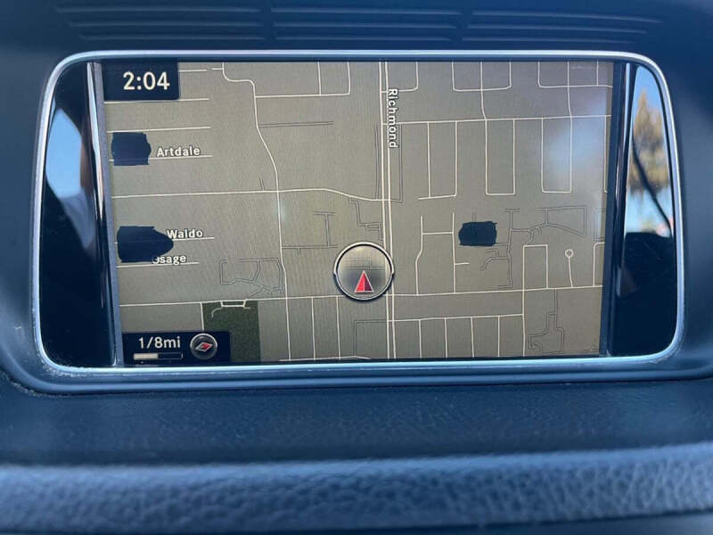 2016 Mercedes-Benz E-Class E 400