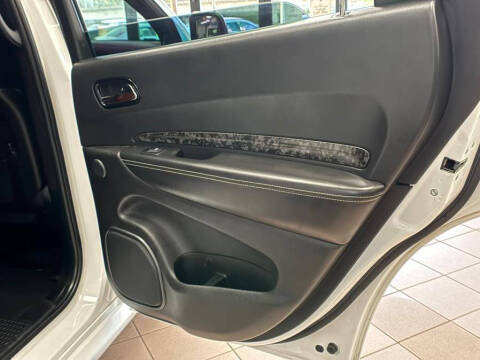 2021 Dodge Durango SRT Hellcat