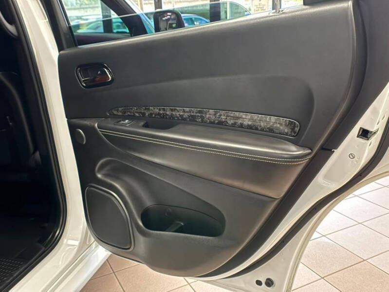 2021 Dodge Durango SRT Hellcat