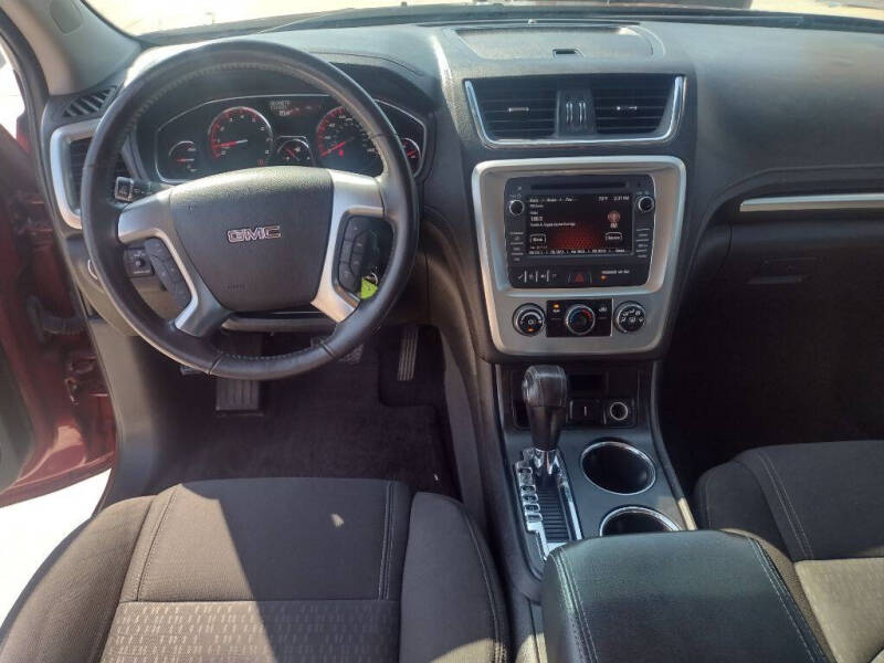 2016 GMC Acadia SLE-1