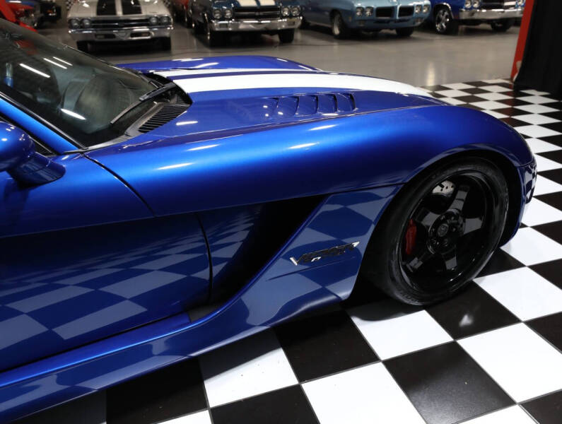 2006 Dodge Viper SRT-10