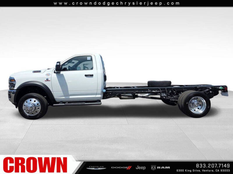 2026 RAM 5500