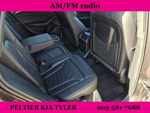 2015 Audi Q5 3.0T quattro Premium Plus