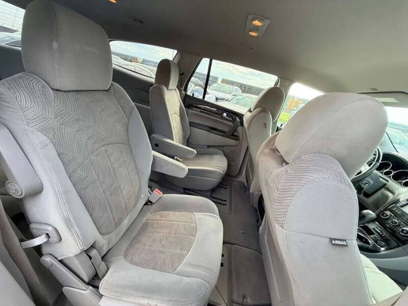 2015 Buick Enclave Convenience