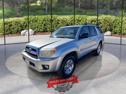 2008 Toyota 4Runner