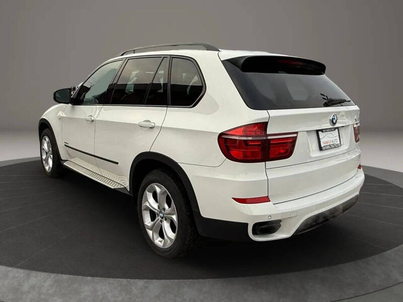 2013 BMW X5 xDrive50i