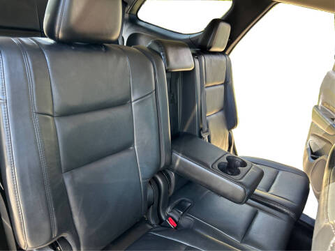 2013 Dodge Durango Crew