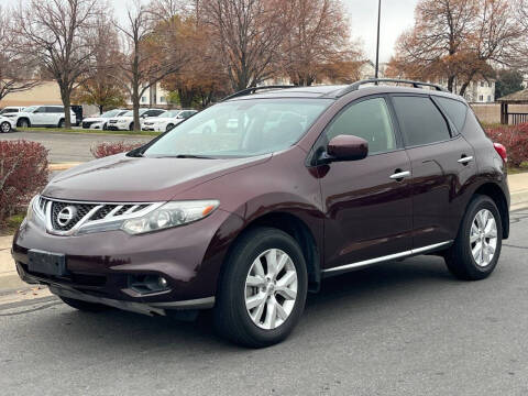 2014 Nissan Murano SL