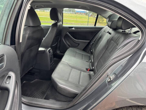 2012 Volkswagen Jetta SE PZEV