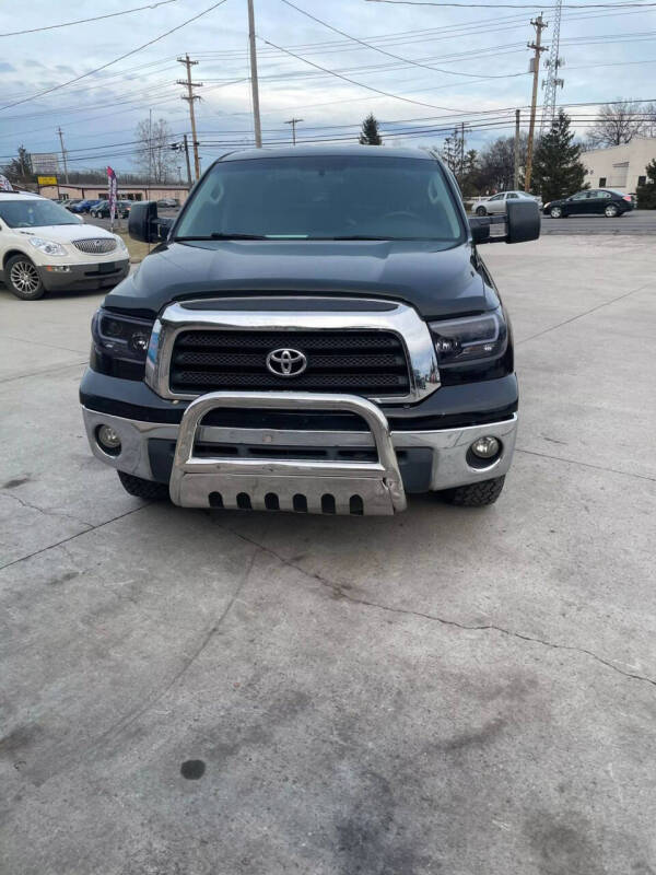 2008 Toyota Tundra