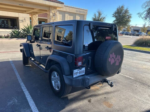 2017 Jeep Wrangler Unlimited