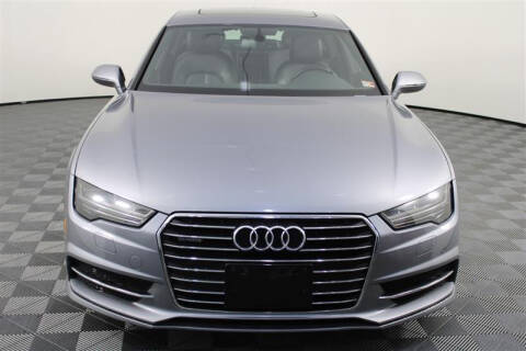 2016 Audi A7 3.0T quattro Premium Plus
