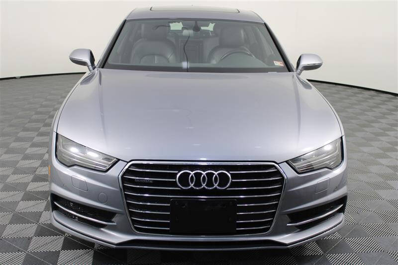 2016 Audi A7 3.0T quattro Premium Plus