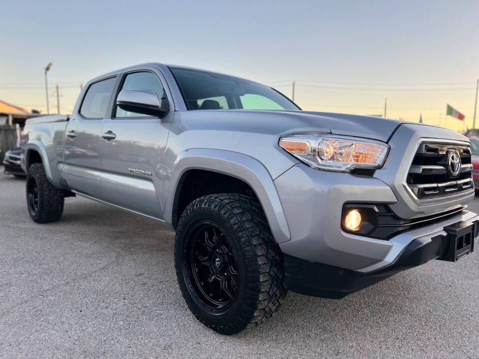 2016 Toyota Tacoma for sale at J-R Auto Sales LLC in Houston, TX