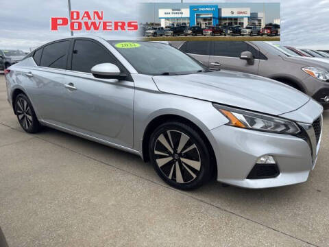 2022 Nissan Altima 2.5 SV