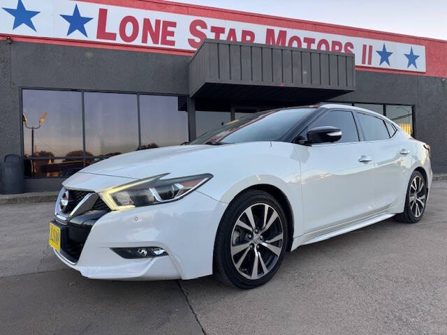 2017 Nissan Maxima