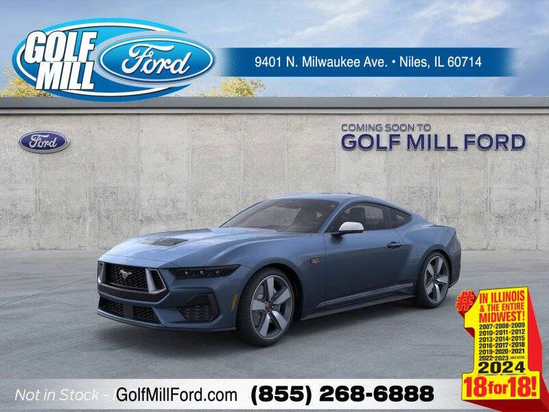 2025 Ford Mustang GT Premium