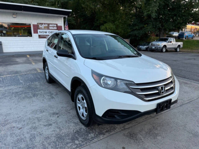 2014 Honda CR-V for sale at Nutfield Petroleum in Londonderry, NH