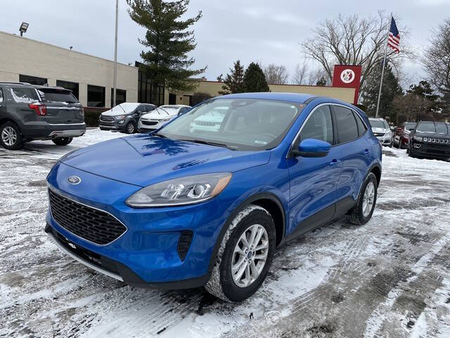2021 Ford Escape SE