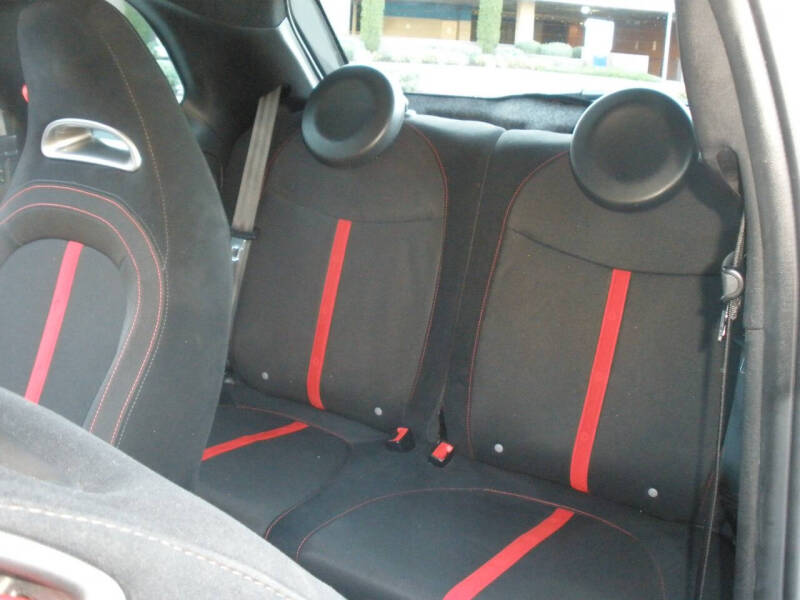 2013 FIAT 500 Abarth