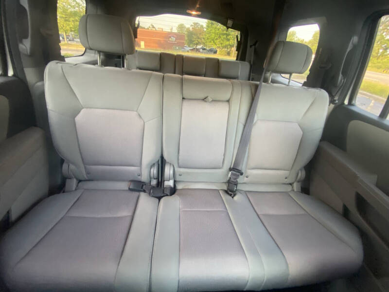 2010 Honda Pilot EX