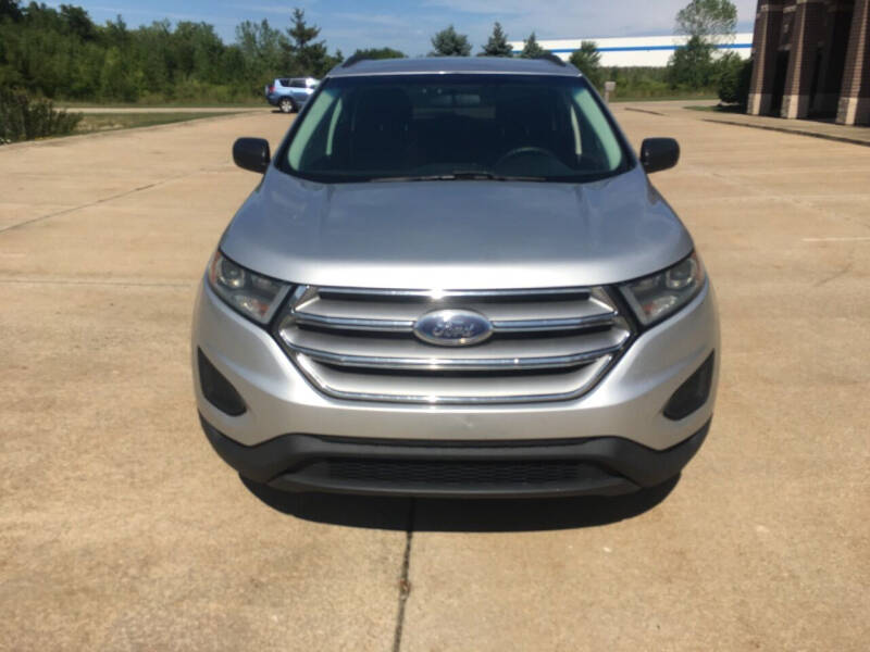 2015 Ford Edge for sale at Best Motors LLC in Cleveland OH