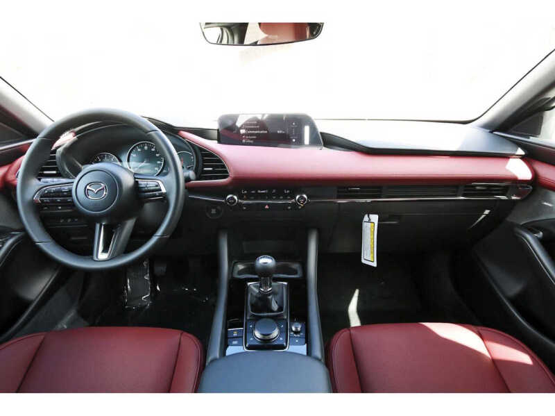 2026 Mazda Mazda3 Hatchback 2.5 S Premium