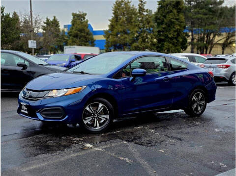 2014 Honda Civic EX