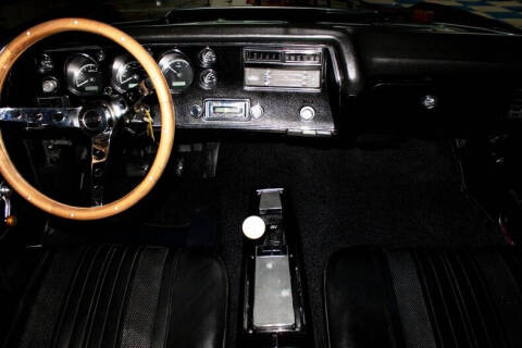 1972 Chevrolet Chevelle