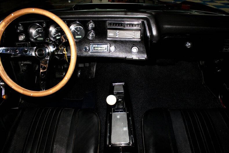 1972 Chevrolet Chevelle