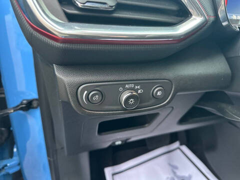 2023 Chevrolet TrailBlazer RS