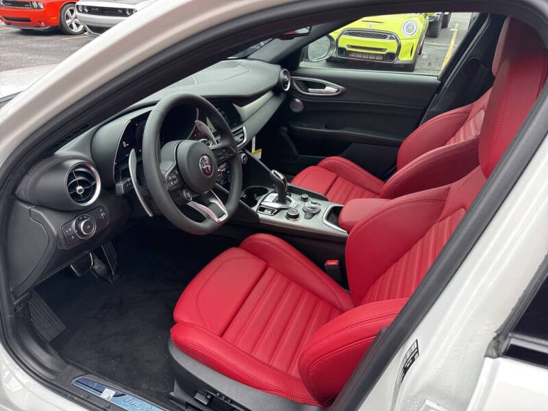 2025 Alfa Romeo Giulia