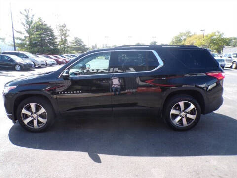 2019 Chevrolet Traverse LT Leather