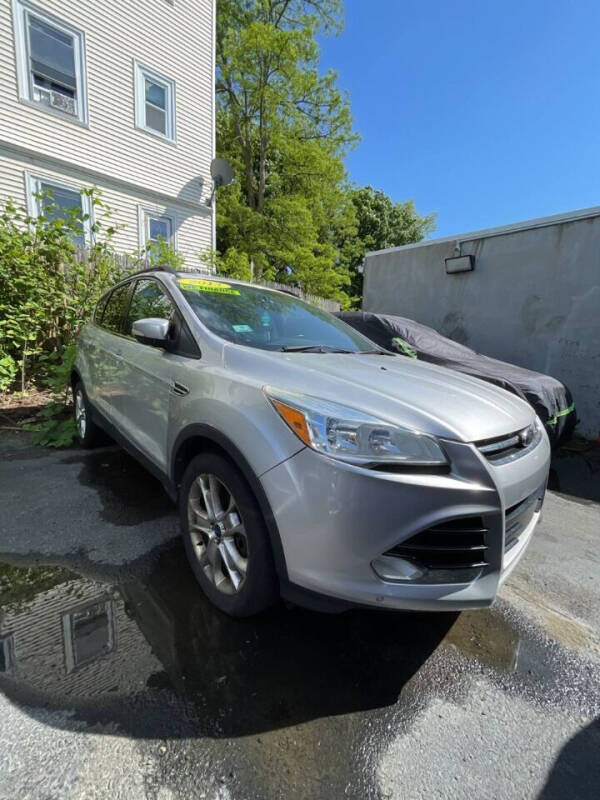 2013 Ford Escape SEL