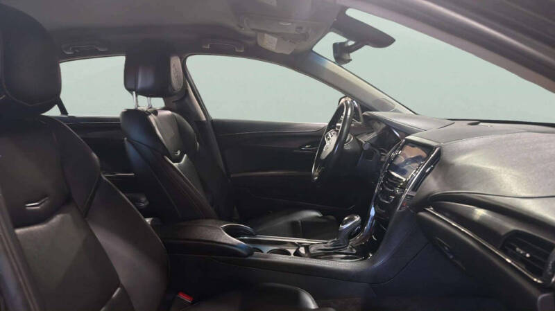 2014 Cadillac ATS 2.5L
