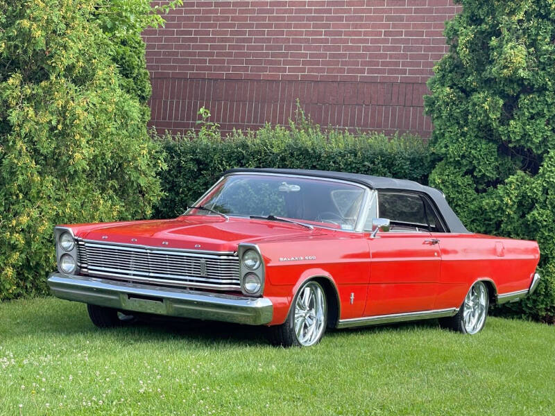 1965 Ford Galaxie