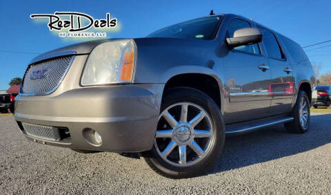 2012 GMC Yukon XL for sale at Real Deals of Florence, LLC in Effingham SC