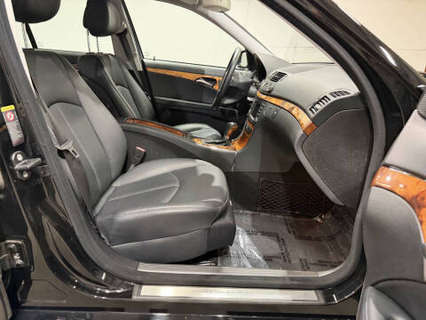 2008 Mercedes-Benz E-Class E 320 BlueTEC