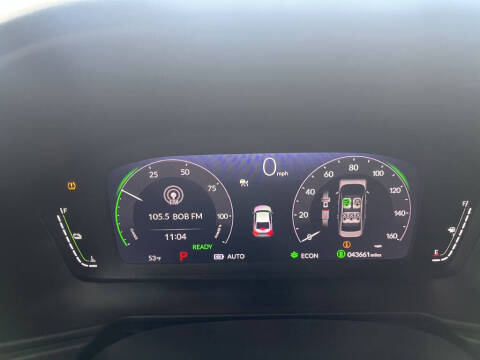 2023 Honda Accord Hybrid