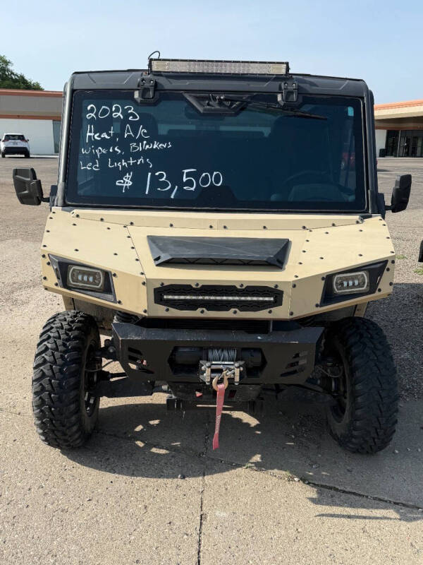 2023 Aodes Desertcross