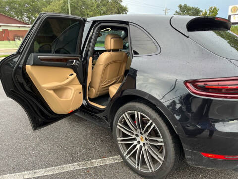 2018 Porsche Macan GTS