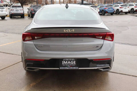 2024 Kia K5