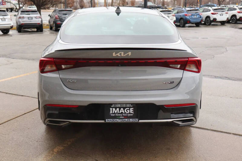 2024 Kia K5