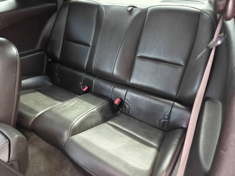 2011 Chevrolet Camaro SS