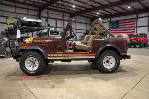 1980 Jeep CJ-7