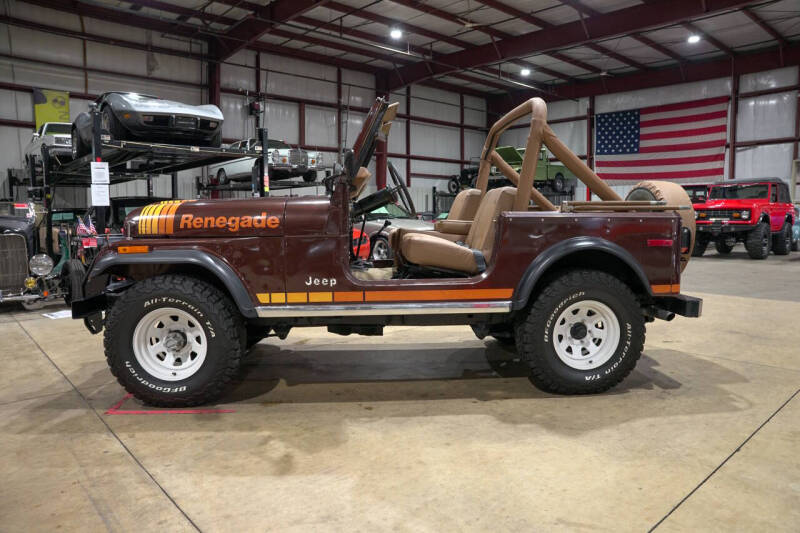 1980 Jeep CJ-7