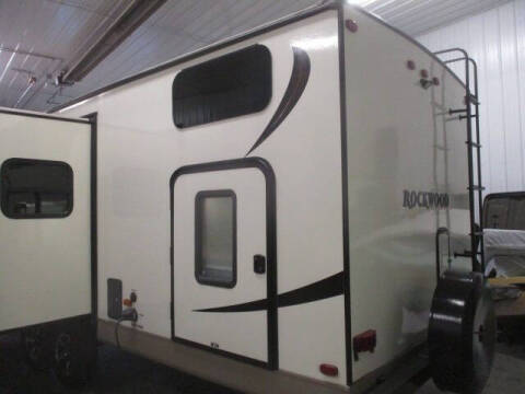 2016 SOLD SOLD Forest River Rockwood Ultra Lite 2905 WS