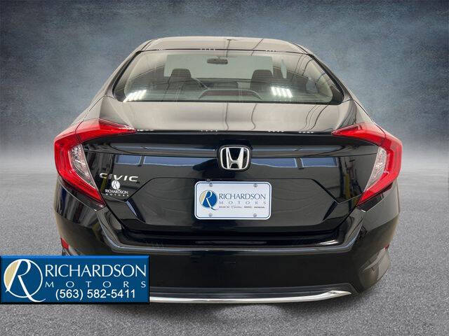 2019 Honda Civic LX