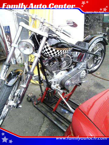 2008 Harley-Davidson Rigid for sale at Family Auto Center in Waterbury CT