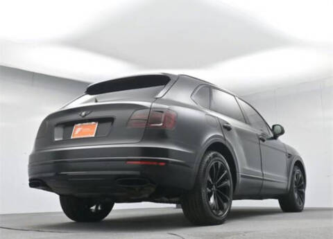 2019 Bentley Bentayga V8